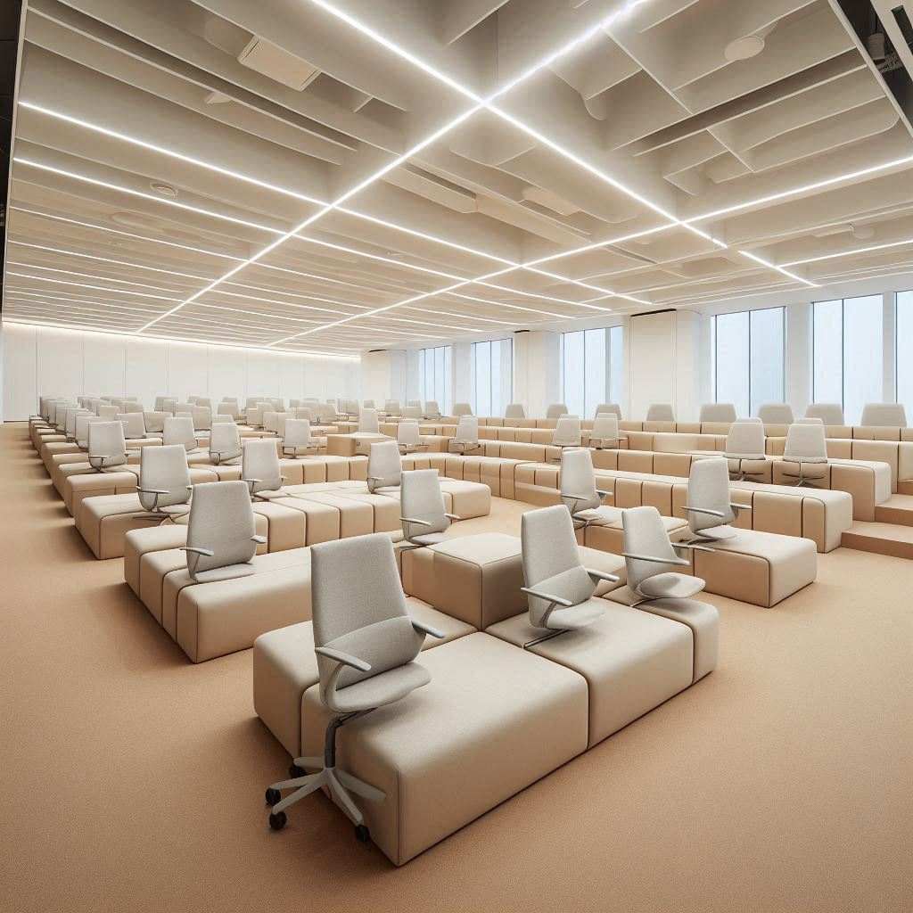 招聘团队怎样确认写字楼办公员工餐饮便利在物业集中检修中的关键节点没有遗漏